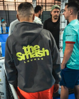 The Smash Lounge