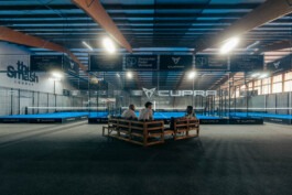 The Smash Lounge